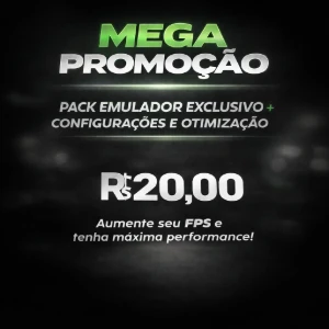 Pack Emulador Free Fire - Outros