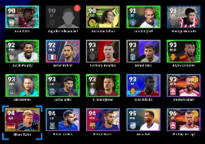 Conta Efootball 2025 Plataforma PC + Konami ID - eFootball PES