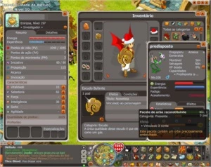 Vendo Osa 200 Iop 199 Eni 197 Panda 195 Enu 199 Sacrier 189 - Dofus