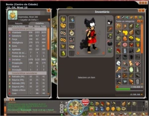 Vendo Osa 200 Iop 199 Eni 197 Panda 195 Enu 199 Sacrier 189 - Dofus
