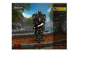conta wow shadowlands heroic edition - Blizzard