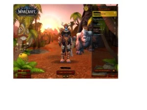 conta wow shadowlands heroic edition - Blizzard