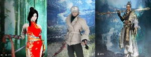 V>Conta Black Desert