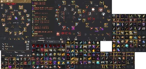 V>Conta Black Desert