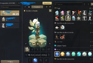 Conta Wakfu - OGREST