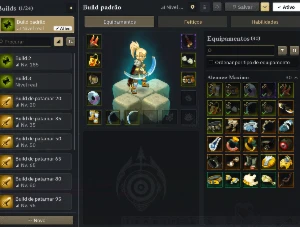 Conta Wakfu - OGREST