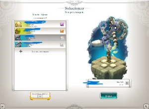 Conta Wakfu - OGREST