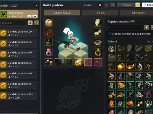 Conta Wakfu - OGREST