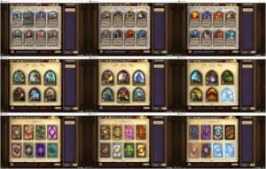 Conta Hearthstone Blizzard - 81.520 Gold + 161.585 Dust
