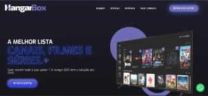 Site Para IPTV – WorPress