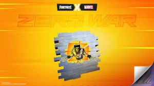 Fortnite X Marvel: Coleção Guerra Zero (DLC) Epic Games