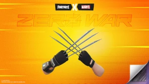 Fortnite X Marvel: Coleção Guerra Zero (DLC) Epic Games