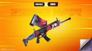 Fortnite X Marvel: Coleção Guerra Zero (DLC) Epic Games