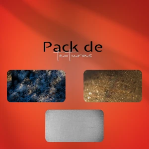 Pack de texturas