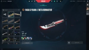 Conta Valorant Full Acesso