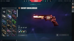 Conta Valorant Full Acesso