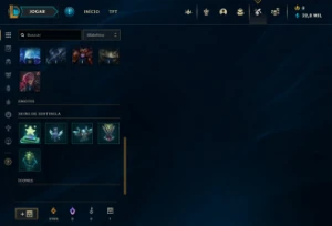 Conta mestre MMR XITADO sem E-mail verificado para rushar!!! - League of Legends LOL