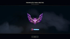 Conta mestre MMR XITADO sem E-mail verificado para rushar!!! - League of Legends LOL