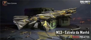 Conta Codm 5 míticas, 16 lendárias e ghost lendário. - Call of Duty