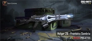 Conta Codm 5 míticas, 16 lendárias e ghost lendário. - Call of Duty