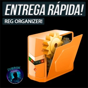 Reg Organizer Pro Vitalicio - Promoção! - Softwares e Licenças