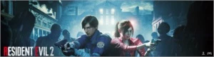 Conta Steam Resident Evil 1, 2 e 3 Remake