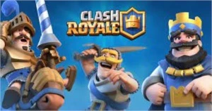 Conta Clash Royale