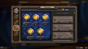 Festival das Lendas - Blizzard