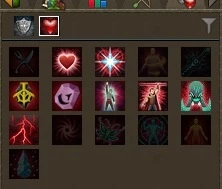 Conta Max 8 120, todos os codèx do jogo, armaduras lvl 20 - Runescape RS