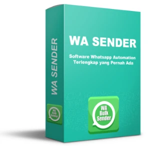 WaSender 3.1.0 - Softwares e Licenças