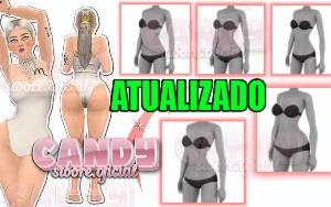 ✅ ATUALIZADO ✅ Super Mod De Corpos Vip | AVAKIN LIFE ✅ 