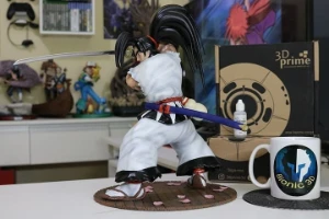 Haohmaru from Samurai Shodown stl 3d - Outros