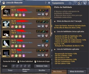 CONTA BLACK DESERT
