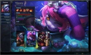 Conta League of Legends Lol para Smurf