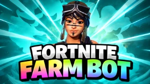 Bot Farm de XP Fortnite