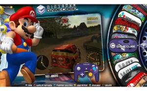 Sistema multi-jogos - Others