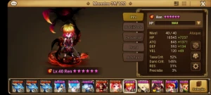 Summoners War Laika + Nana