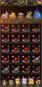 CONTA  7ds Nanatsu no Taizai - Mobile Legends