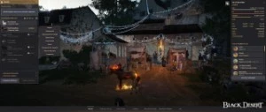 2 carracas,2 cavalos lendários,14bi no mercado,Pots HP e MP - Black Desert
