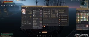 2 carracas,2 cavalos lendários,14bi no mercado,Pots HP e MP - Black Desert