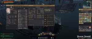 2 carracas,2 cavalos lendários,14bi no mercado,Pots HP e MP - Black Desert