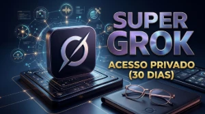 Super Grok | Privado | 30 Dias - [Entrega Automática] - Assinaturas e Premium