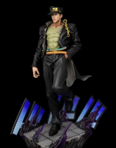 Jotaro Kujo - Jojo's Bizarre Adventure 3d stl - Others