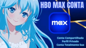 Hbo Max[Conta Completa No Seu E-Mail] - Assinaturas e Premium