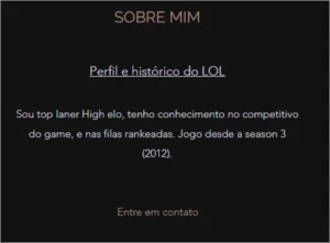 Ebook Treinamento High Elo (League Of Legends) Lol - DFG