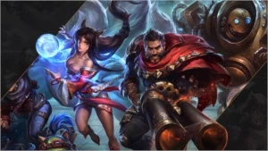 Upo Acc lol/lvl 1 ao 30 - League of Legends