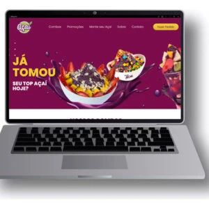 Script Delivery Açaí Site - Outros