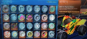 Vendo conta de rocket league grand champion 