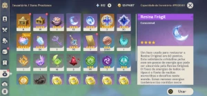 Conta Genshin Ar57 /10X5★/ Tartaglia C1 & Username Livre - Genshin Impact