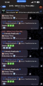 🥇Crazy Time Roleta Show🥇 - Outros